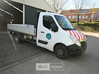 Opel movano lichte vrachtwagen