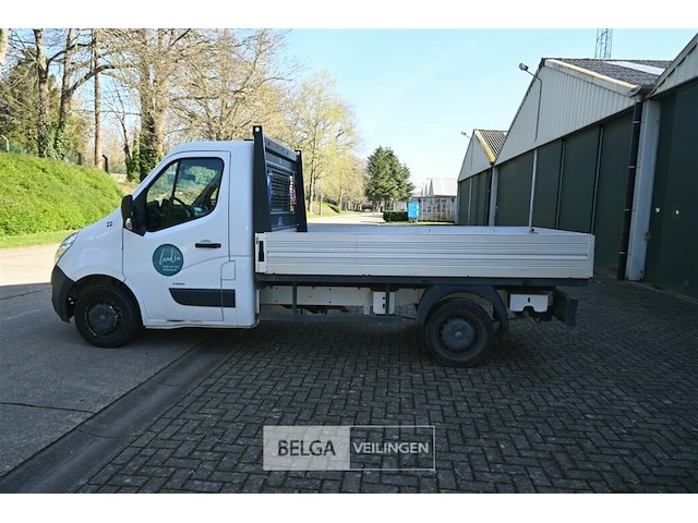 Opel movano lichte vrachtwagen - afbeelding 13 van  23