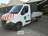 Opel movano lichte vrachtwagen - afbeelding 14 van  23