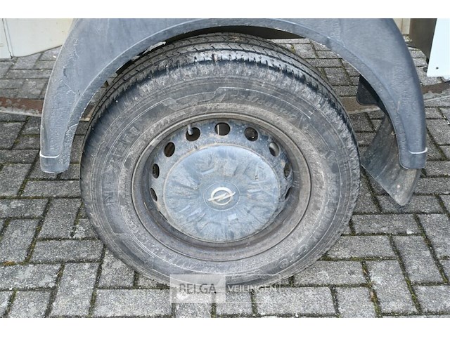 Opel movano lichte vrachtwagen - afbeelding 15 van  23