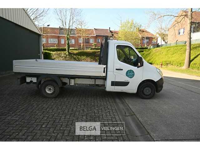 Opel movano lichte vrachtwagen - afbeelding 12 van  23