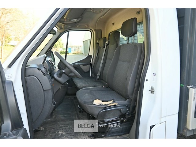 Opel movano lichte vrachtwagen - afbeelding 19 van  23