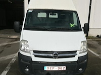 Opel movano lichte vrachtwagen - afbeelding 3 van  18