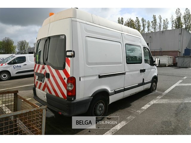 Opel movano lichte vrachtwagen - afbeelding 4 van  18