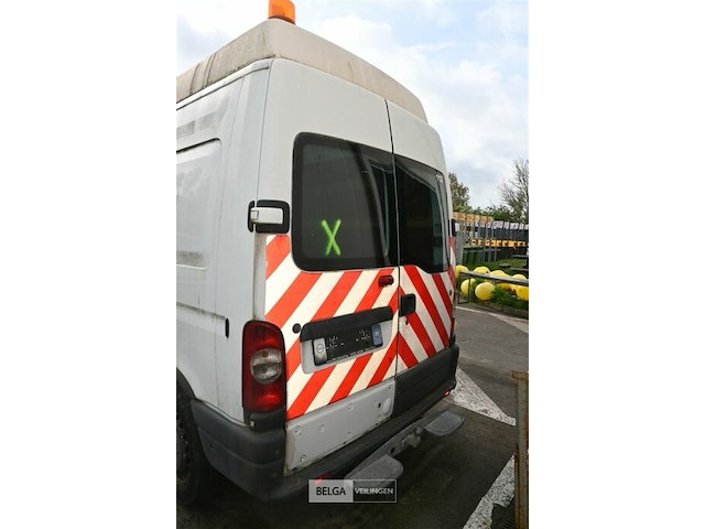 Opel movano lichte vrachtwagen - afbeelding 5 van  18