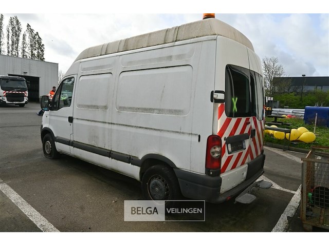 Opel movano lichte vrachtwagen - afbeelding 6 van  18