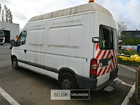 Opel movano lichte vrachtwagen - afbeelding 6 van  18