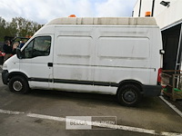 Opel movano lichte vrachtwagen - afbeelding 7 van  18