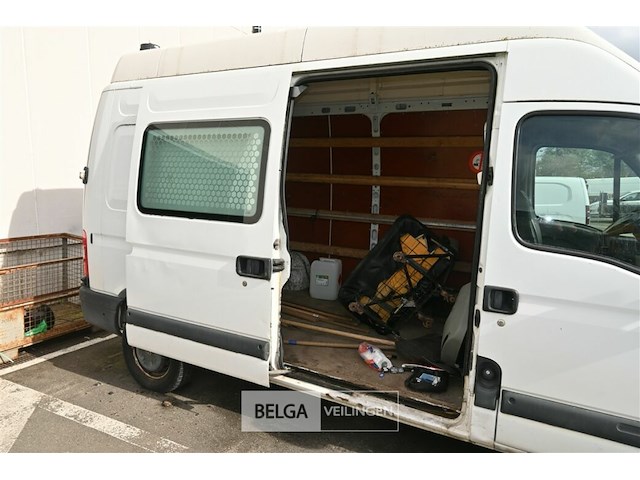 Opel movano lichte vrachtwagen - afbeelding 8 van  18