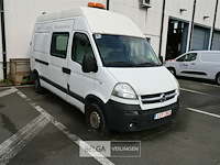 Opel movano lichte vrachtwagen