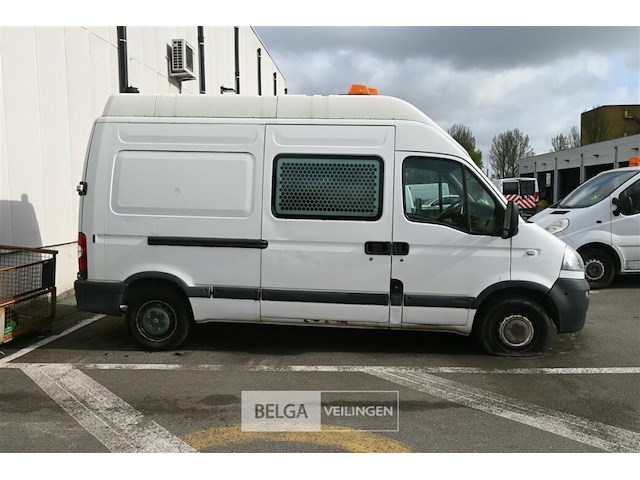 Opel movano lichte vrachtwagen - afbeelding 11 van  18