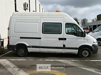 Opel movano lichte vrachtwagen - afbeelding 11 van  18