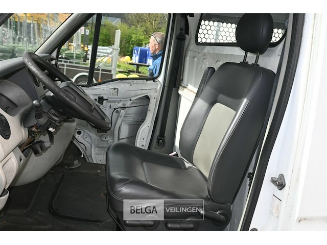 Opel movano lichte vrachtwagen - afbeelding 12 van  18