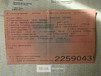 Opel movano lichte vrachtwagen - afbeelding 16 van  18