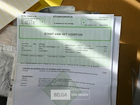Opel movano lichte vrachtwagen - afbeelding 18 van  18