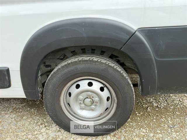 Opel movano (omgebouwde mobielhome) - afbeelding 8 van  27