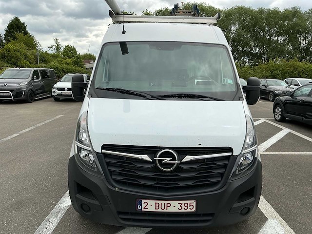 Opel movano turbo d 2021 professioneel ingericht - afbeelding 15 van  19