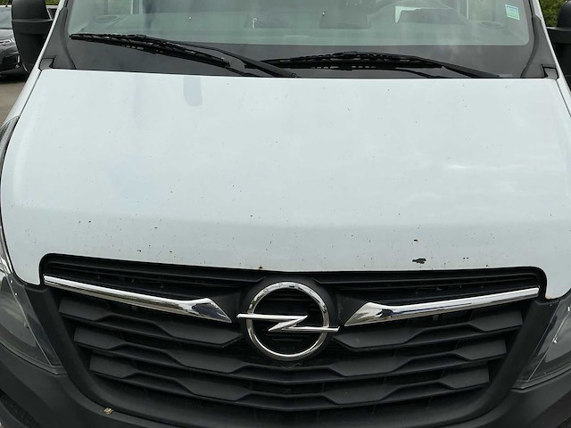 Opel movano turbo d 2021 professioneel ingericht - afbeelding 16 van  19
