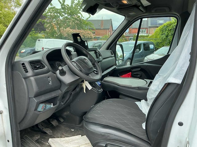 Opel movano turbo d 2021 professioneel ingericht - afbeelding 18 van  19