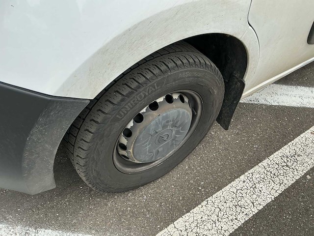 Opel movano turbo d 2021 professioneel ingericht - afbeelding 17 van  19
