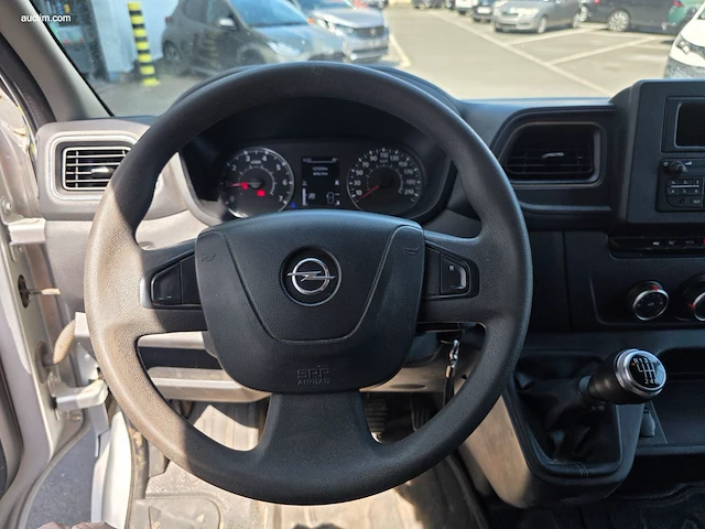 Opel movano turbo r3500d 2021 - afbeelding 2 van  47