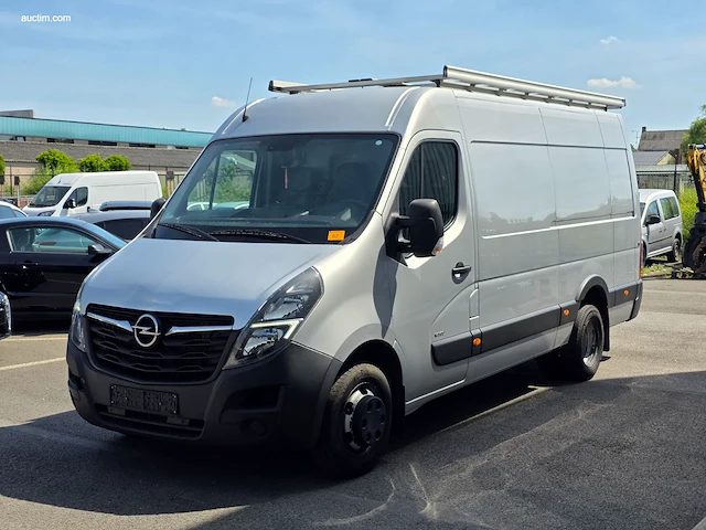 Opel movano turbo r3500d 2021 - afbeelding 1 van  47