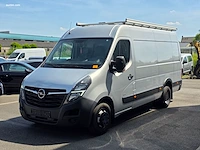 Opel movano turbo r3500d 2021
