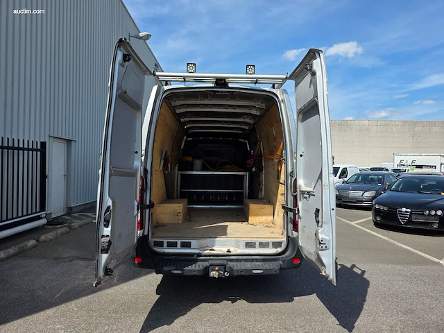 Opel movano turbo r3500d 2021 - afbeelding 22 van  47