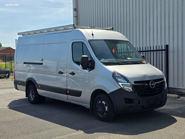 Opel movano turbo r3500d 2021 - afbeelding 12 van  47