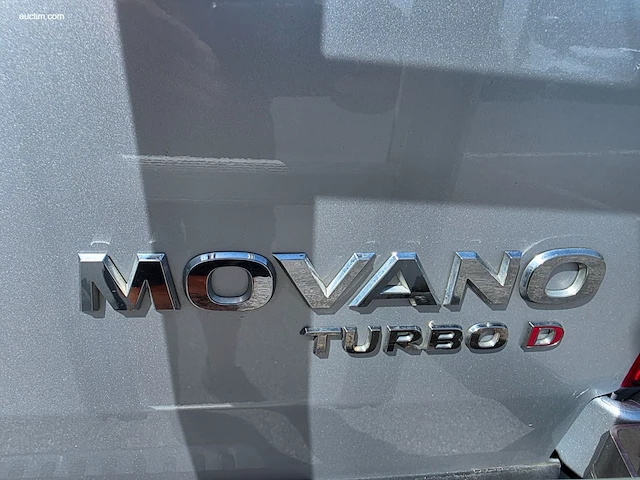 Opel movano turbo r3500d 2021 - afbeelding 26 van  47