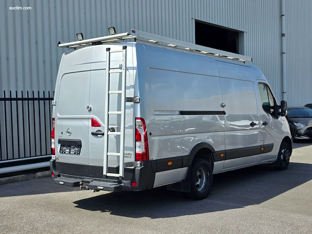 Opel movano turbo r3500d 2021 - afbeelding 23 van  47
