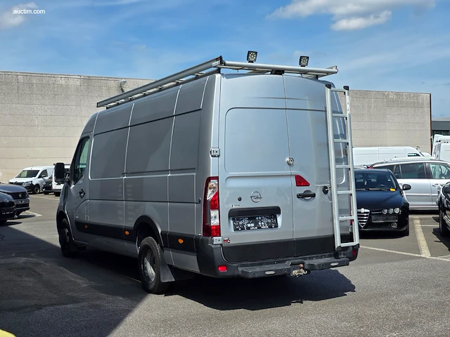 Opel movano turbo r3500d 2021 - afbeelding 34 van  47