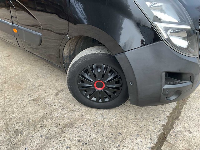 Opel movano van - afbeelding 1 van  36