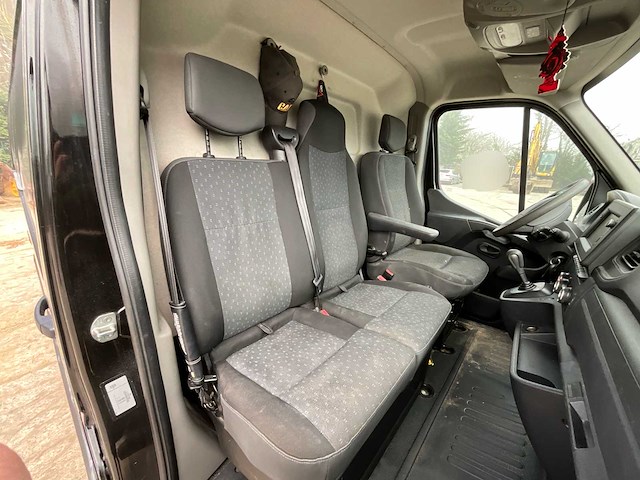 Opel movano van - afbeelding 21 van  36