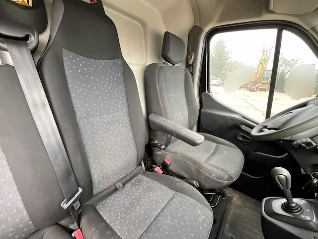 Opel movano van - afbeelding 22 van  36