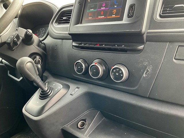 Opel movano van - afbeelding 4 van  36