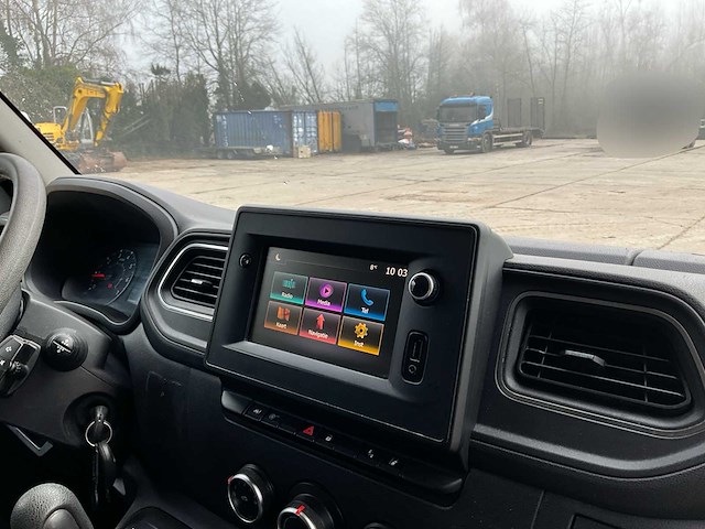 Opel movano van - afbeelding 24 van  36