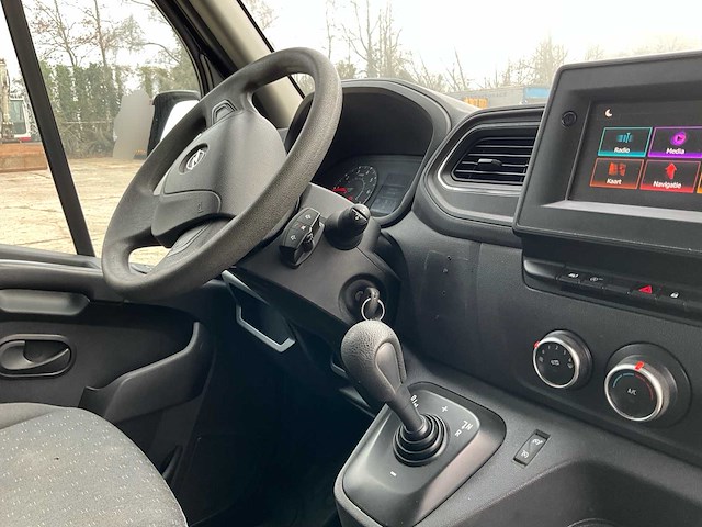 Opel movano van - afbeelding 5 van  36