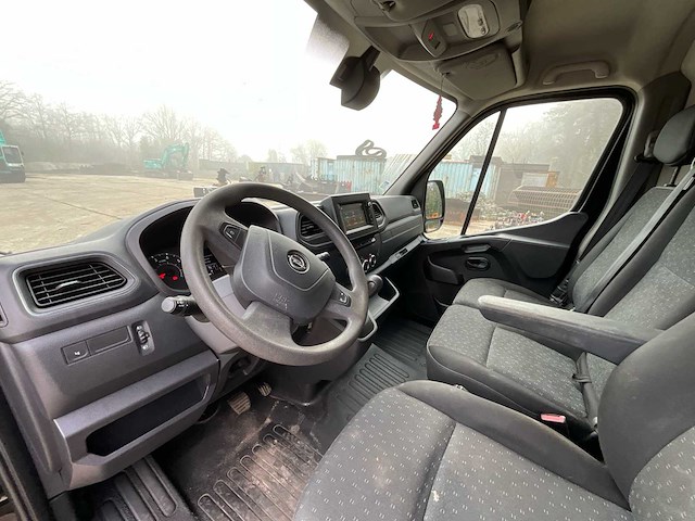 Opel movano van - afbeelding 25 van  36