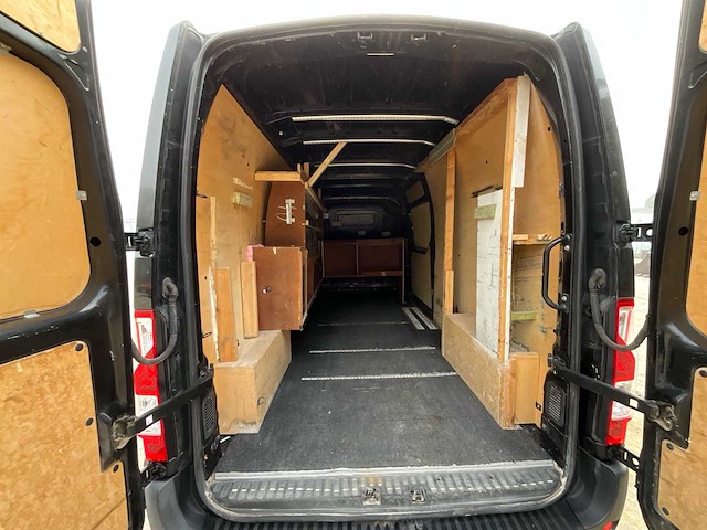 Opel movano van - afbeelding 26 van  36