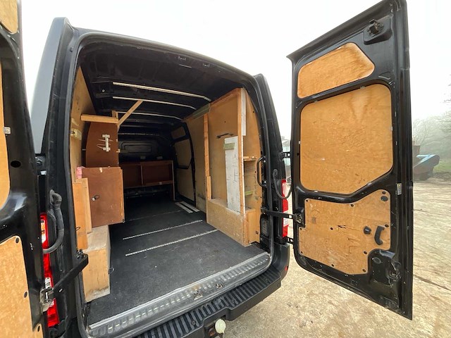 Opel movano van - afbeelding 27 van  36