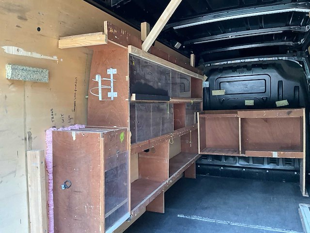 Opel movano van - afbeelding 9 van  36