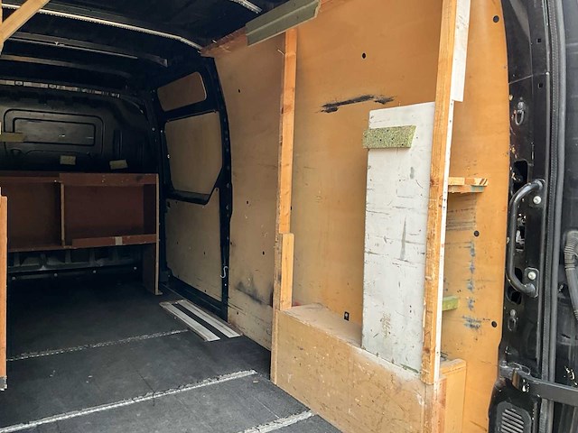 Opel movano van - afbeelding 29 van  36