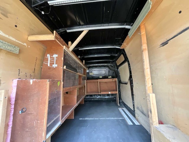 Opel movano van - afbeelding 30 van  36