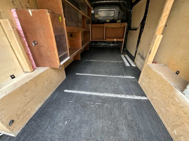 Opel movano van - afbeelding 31 van  36