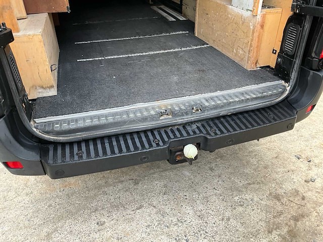 Opel movano van - afbeelding 10 van  36