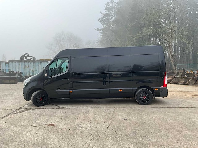 Opel movano van - afbeelding 6 van  36