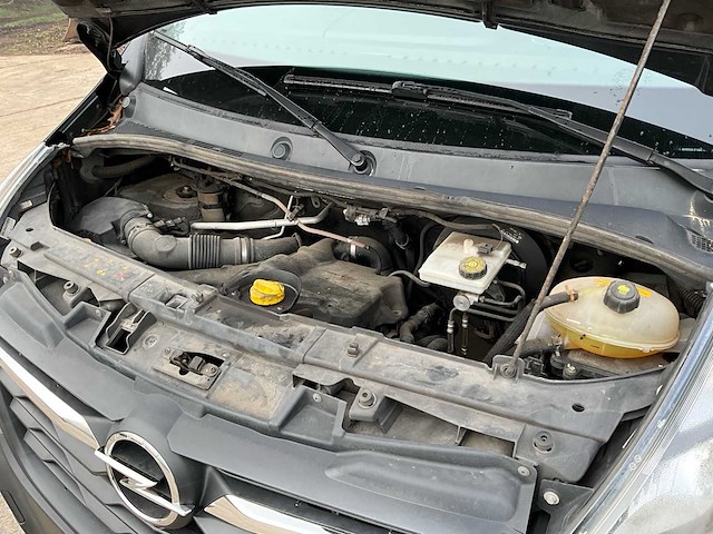 Opel movano van - afbeelding 11 van  36