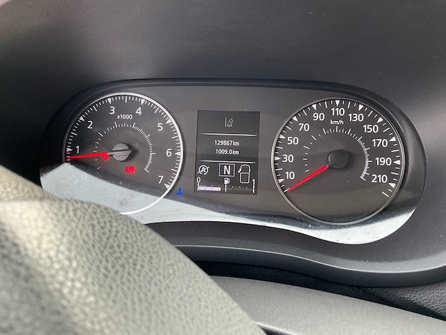 Opel movano van - afbeelding 12 van  36