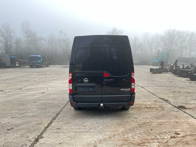 Opel movano van - afbeelding 18 van  36